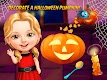 screenshot of Sweet Baby Girl Halloween Fun