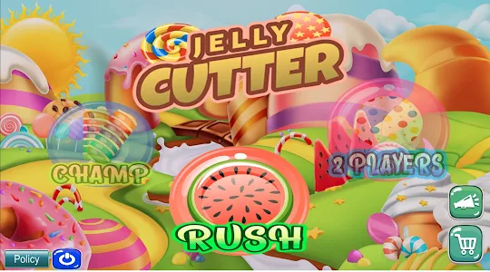 Jelly Cutter Slash