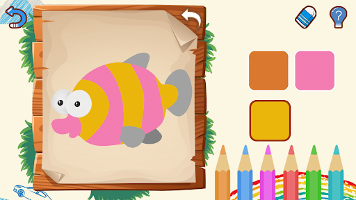 Color Kids Screen 3