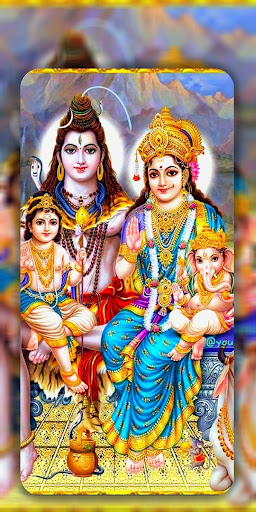 Lord Shiva Wallpaper Live 4k Screenshot 4 - AppWisp.com