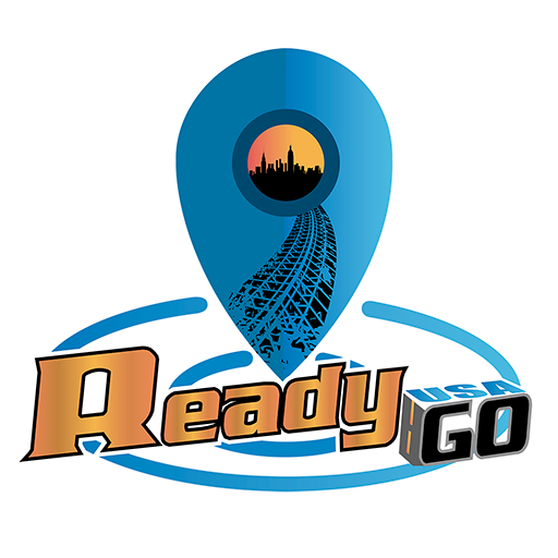 Ready Go logo