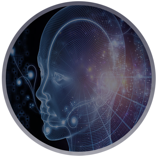 How to read mind logo