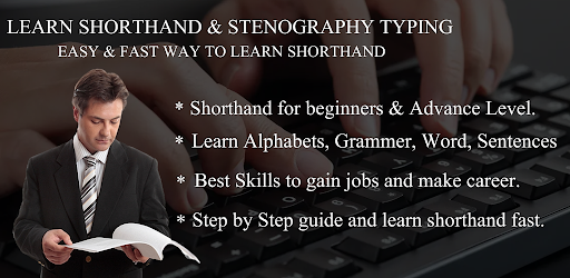 Learn Shorthand: Dictation