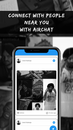 AirChat Screen 3