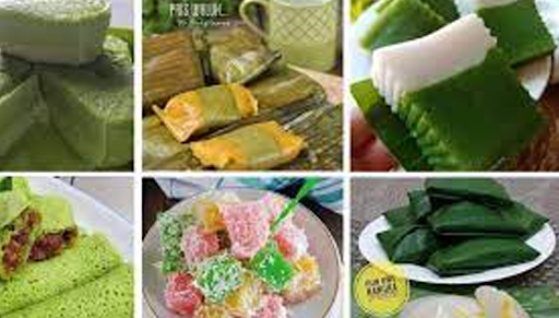 500 Resep Kue Kering  Basah