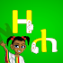 Lijoch Tracing - Learn Amharic & English Alphabet1.1