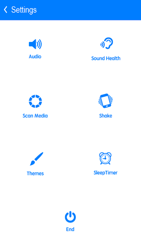 Flip Music Equalizer Screenshot 4 - AppWisp.com