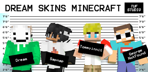 Skin The Dream Craft Minecraft