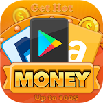 Cover Image of Unduh Get hot money online - PayPal Credit 1.1 APK