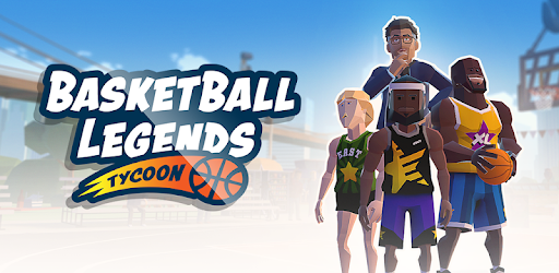 Idle Basketball Legends Tycoon cover