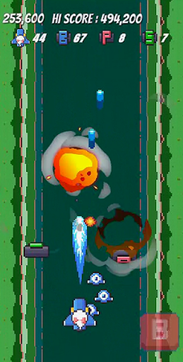 Star Fighter Pro Screen 3