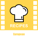 European Cookbooks icon