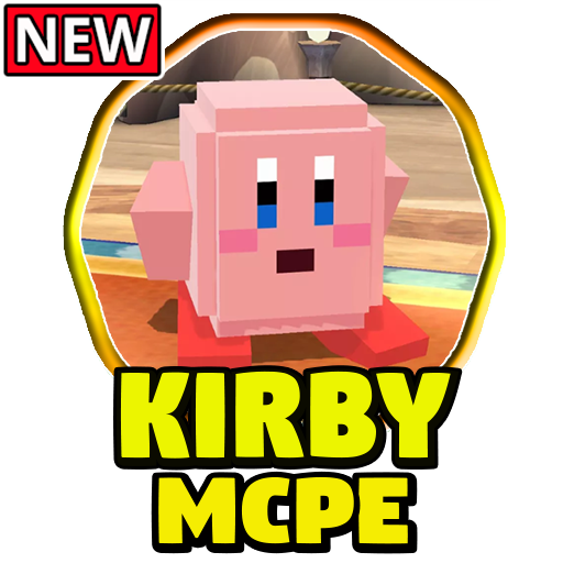 Kirby Adventure Mod for Minecraft PE