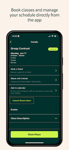 Evolve Contrast and Recover