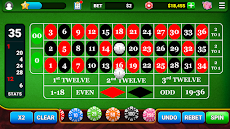 Roulette Casino Vegas Gamesのおすすめ画像4