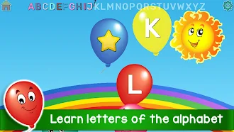Game screenshot キッズバルーンポップゲーム apk download