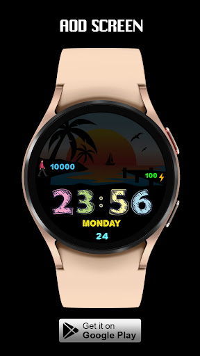 Android application Pars Tropic Digital screenshort