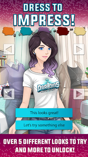 Game Dev Romance: Chapter 1  screenshots 2