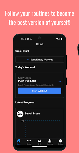 MaxGainz Screen 3