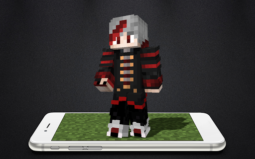Vampire Skins Screen 2