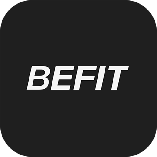 BEFIT Studio logo