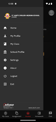 St Anns School Lonand Screenshot 4 - AppWisp.com