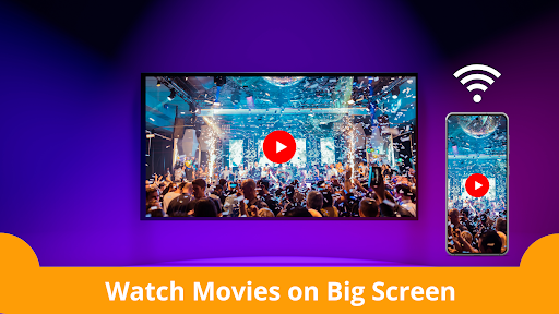 Screenshot of Smart View - Wireless Display