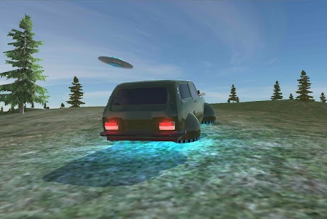 Off-Road FLY Edition Screenshot