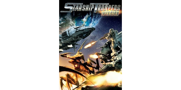 Fecha de Publicación: 5 de agosto de 2008. Película: Starship