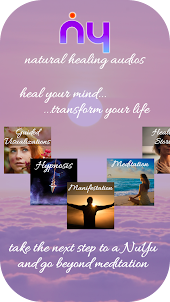 NuYu Healing Beyond Meditation