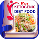 Ketogenic Diet Plan Food icon