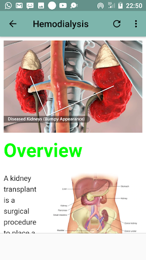 All kidney diseases and Treatment