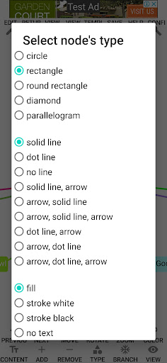 Mind Map 7 Screen 3