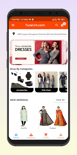 Turannt.com Screen 2