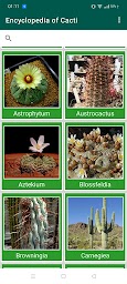 Encyclopedia of Cacti & Succulents