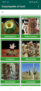 Encyclopedia of Cacti & Succulents 6.1 APK screenshots 2