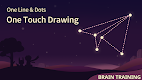 screenshot of One Touch Drawing - One Line