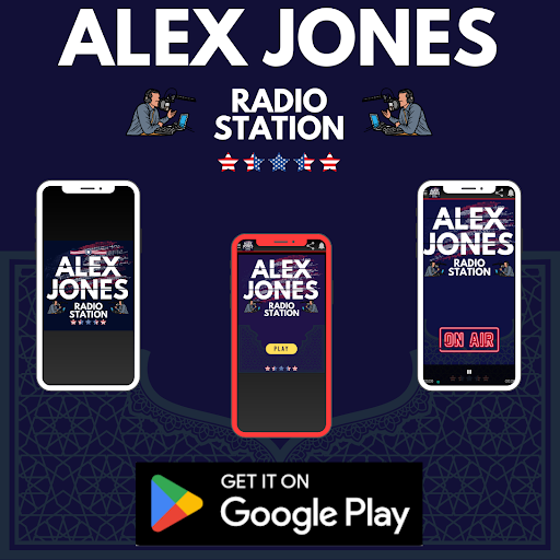 Alex jones Radio Station