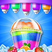 Top 28 Entertainment Apps Like Unicorn icy slush maker-frozen food game - Best Alternatives