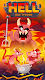 screenshot of Hell: Idle Evil Tycoon Sim