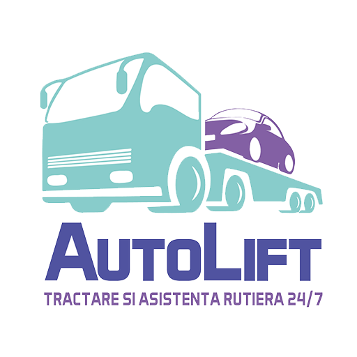 AutoLift-Comanda Tractare Auto logo