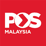 Cover Image of Download Pos Malaysia  APK