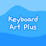 Cover Image of 下载 Keyboard Art Plus 1.5.2 APK