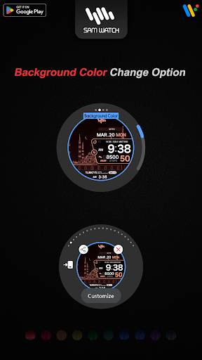 SamWatch Scenery 2023 Turkiye