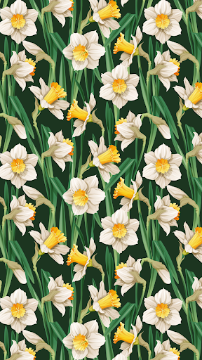 Daffodil Wallpaper ekran görüntüsü