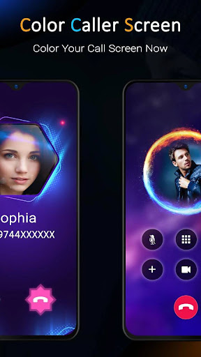 Color caller screen & themes Screen 3