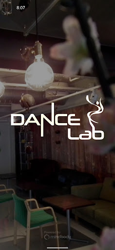 DanceLab DansensHus Screenshot 1 - AppWisp.com