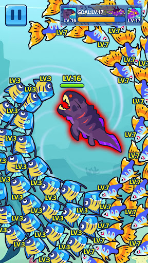 Ocean Club-Fish Fight screenshot 6