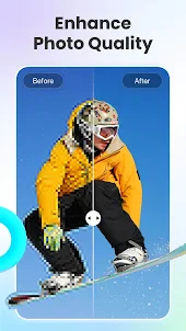 AI Photo Editor, Collage-Fotor