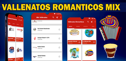 Vallenatos Romanticos Mix